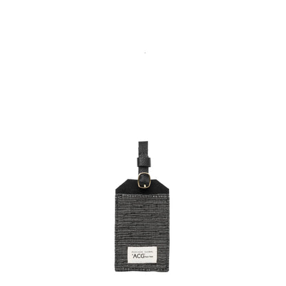 Heathered Black