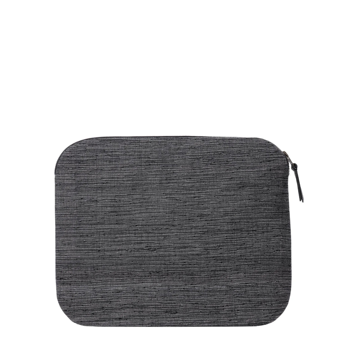 Heathered Black