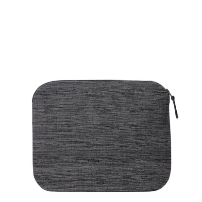 Heathered Black