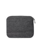 Heathered Black