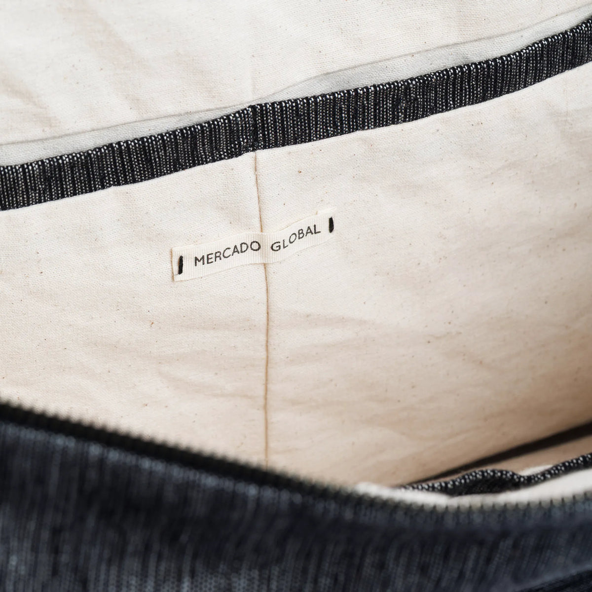 Heathered Black
