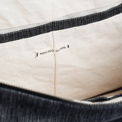 Heathered Black
