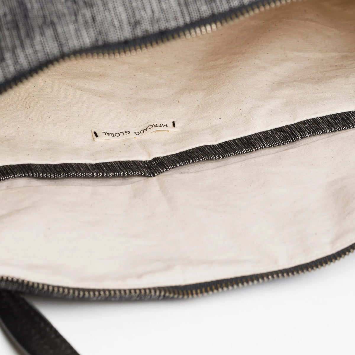 Heathered Black