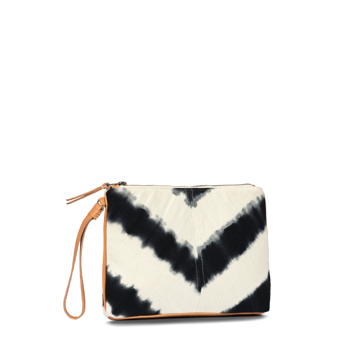 Carolina Wristlet Clutch