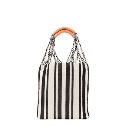 Black Block Stripe